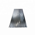 Hot Dip Full Hard SGCH 4x8 Galvanized Roofing Corrugated Steel Roof